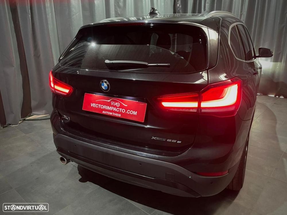 BMW X1 25 e xDrive - 8