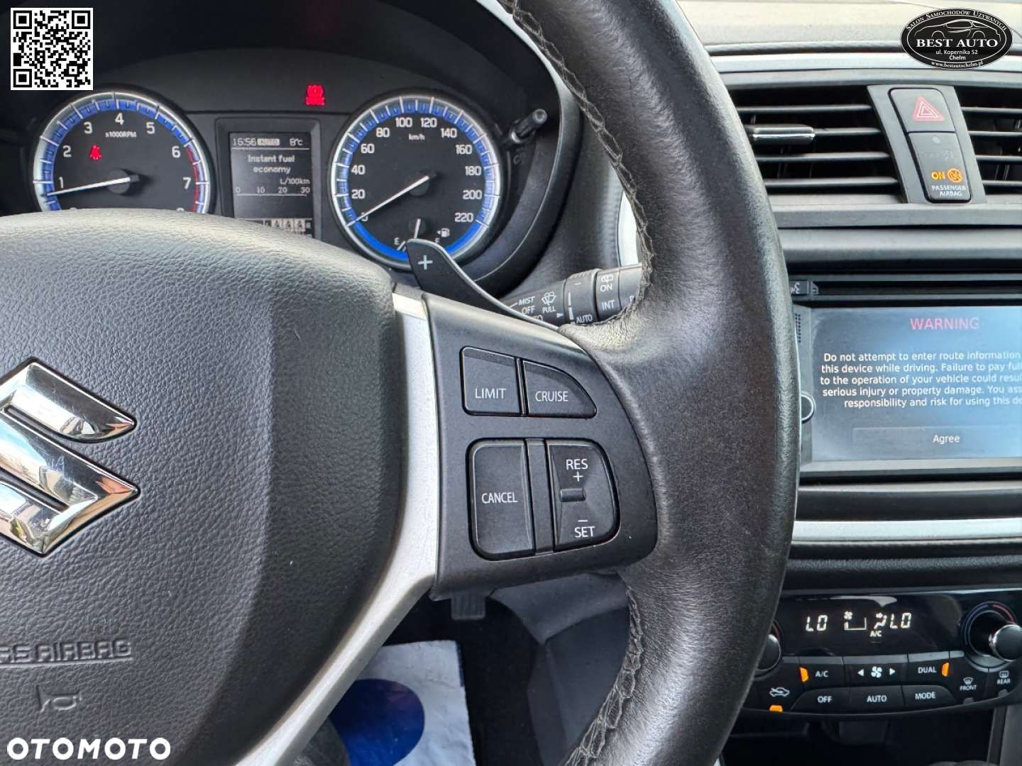 Suzuki SX4 S-Cross - 39