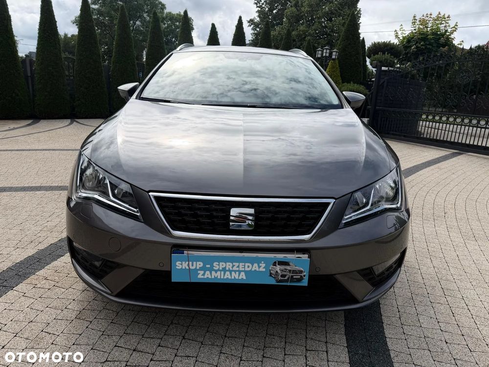 Seat Leon 1.6 TDI Start&Stop Reference - 10