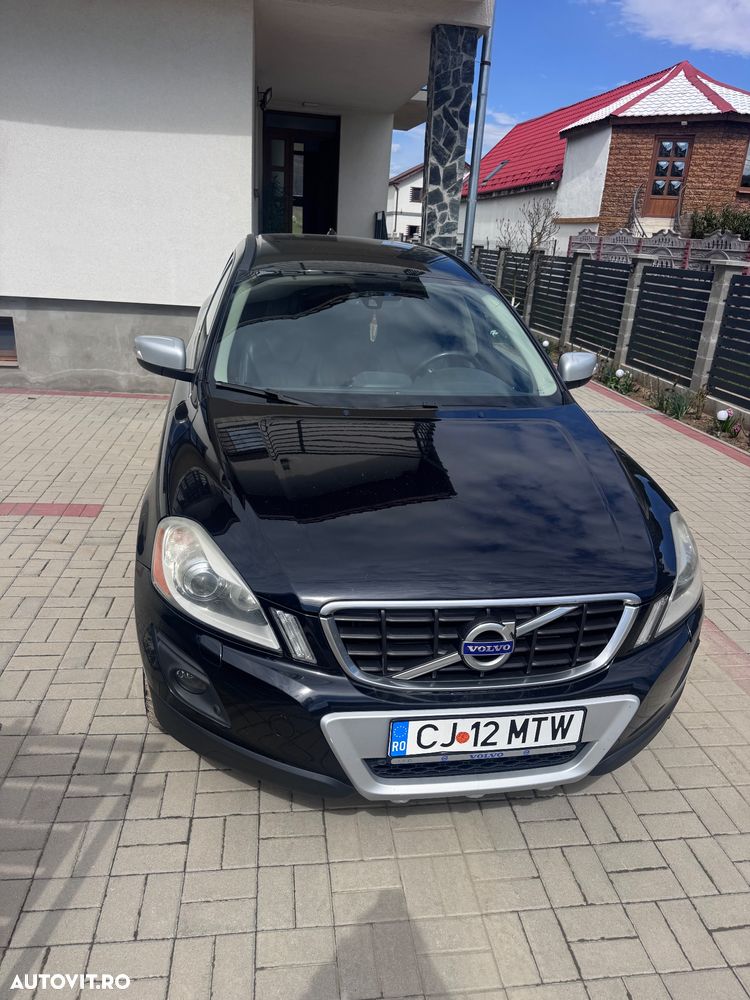 Volvo XC 60 D5 AWD Summum - 1