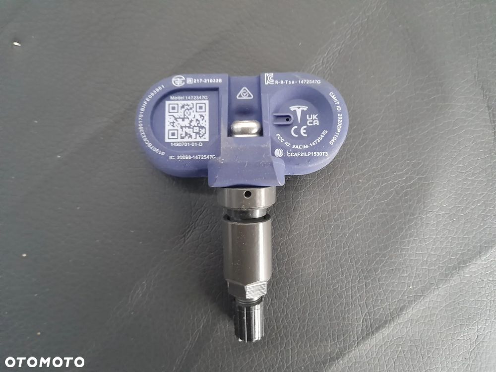 Czujniki ciśnienia TPMS Tesla 433MHz 1472547G - 3