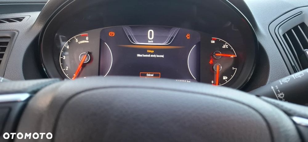 Opel Insignia 2.0 CDTI Cosmo ecoFLEX S&S - 12