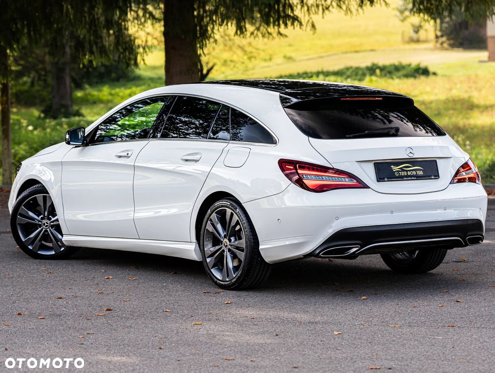 Mercedes-Benz CLA 250 4-Matic Urban - 19