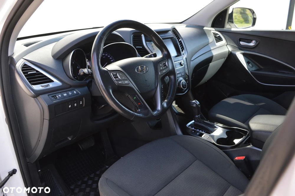 Hyundai Santa Fe 2.0 CRDi Platinum 4WD 7os - 5