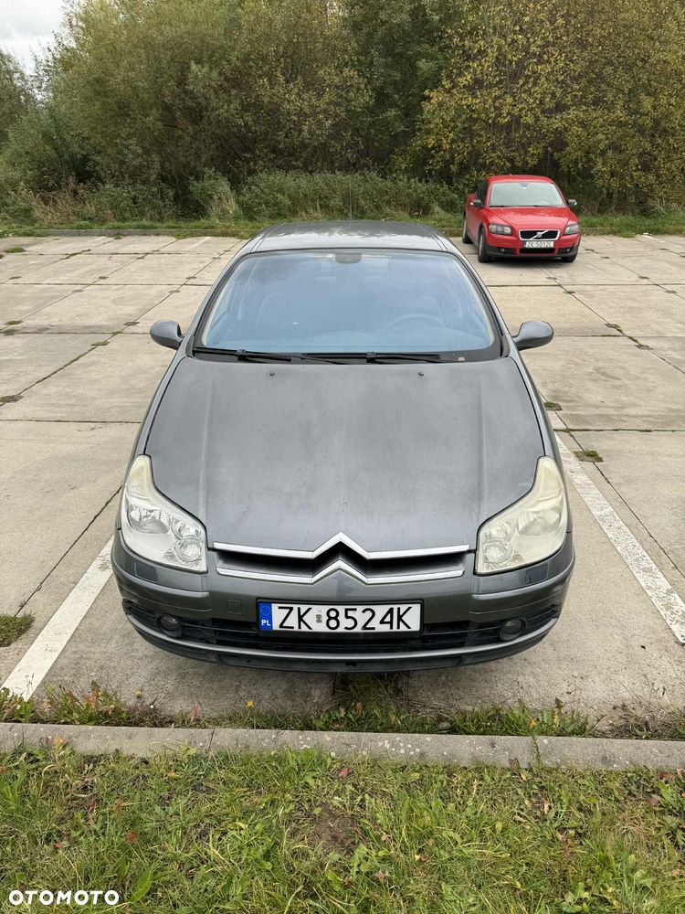 Citroën C5 2.0i HPi Exclusive - 16