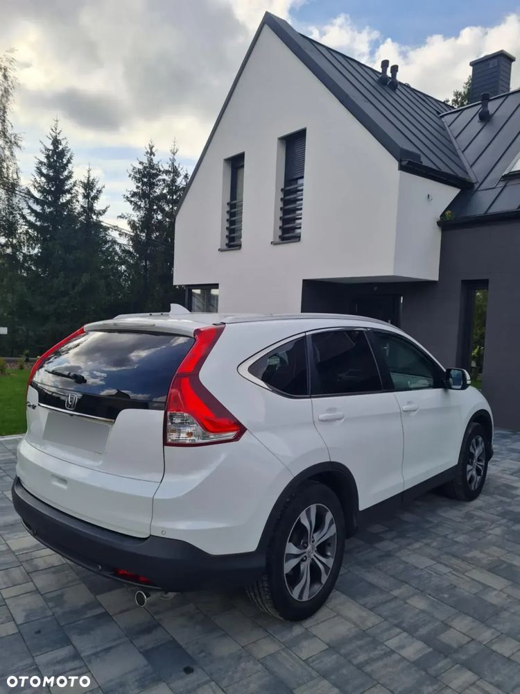 Honda CR-V 2.0 Executive - 3