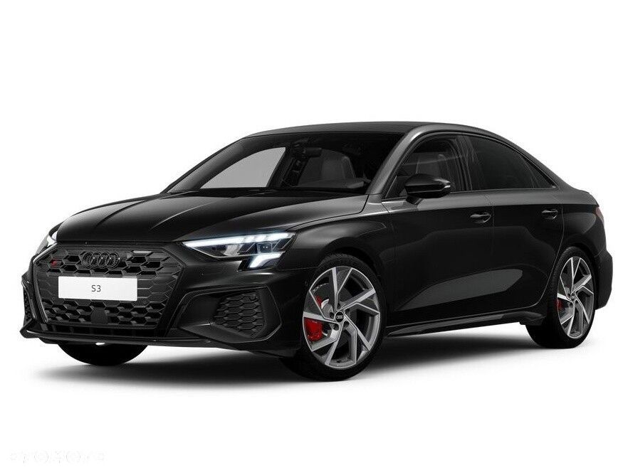Audi S3 Limousine TFSI Quattro S tronic - 1