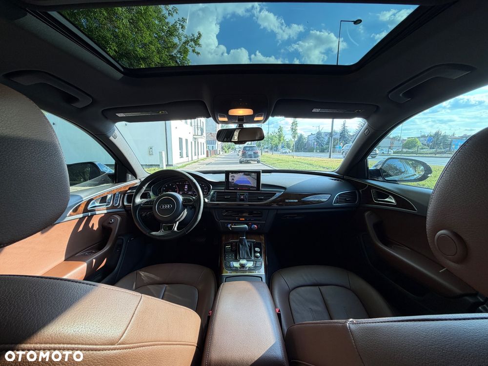 Audi A6 Limousine 2.0 TFSI Quattro S tronic - 11