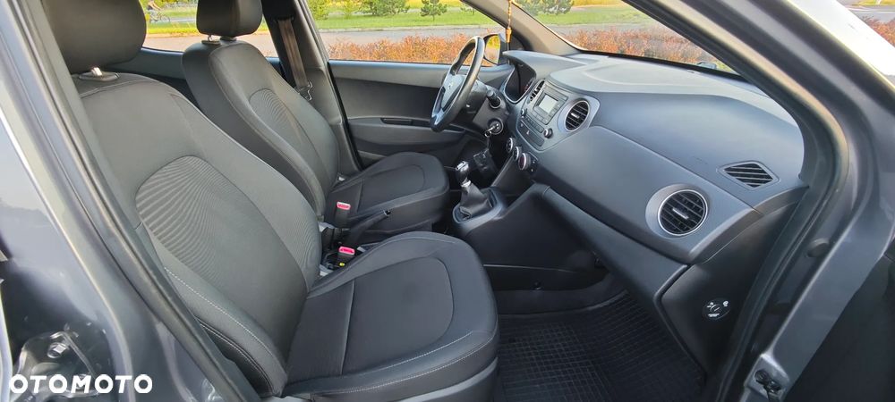 Hyundai i10 1.0 GO - 10