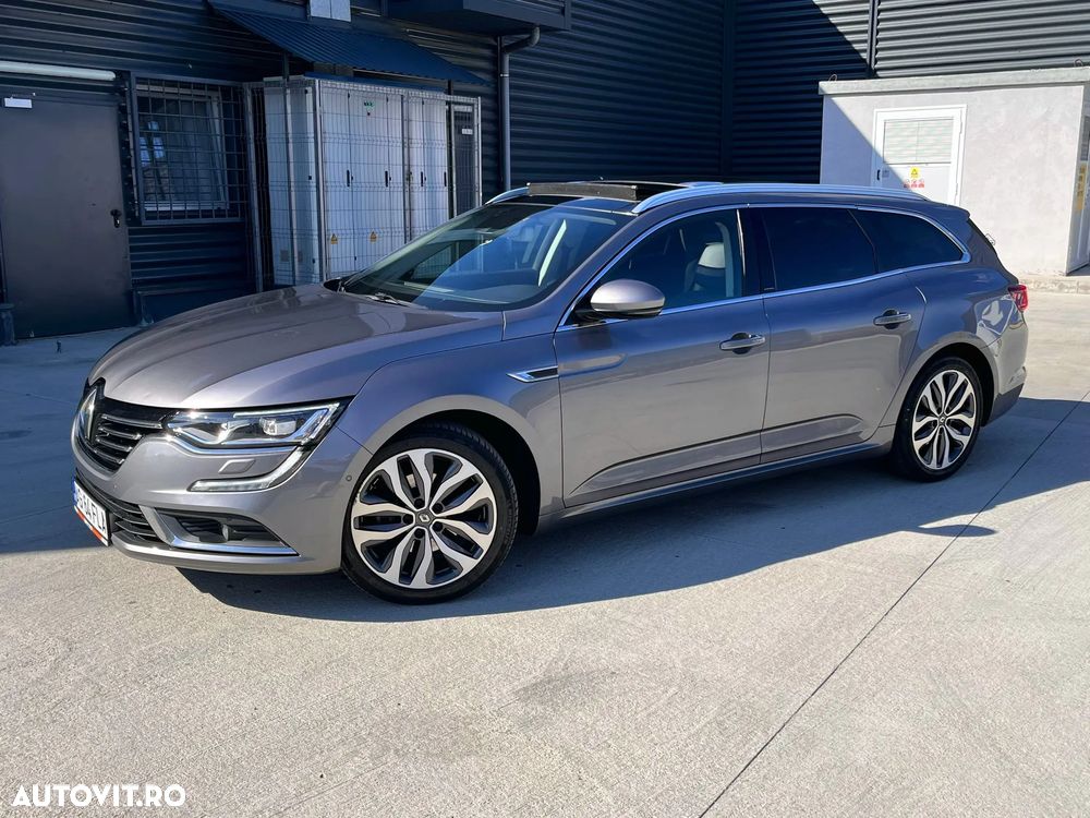Renault Talisman ENERGY dCi Life - 2