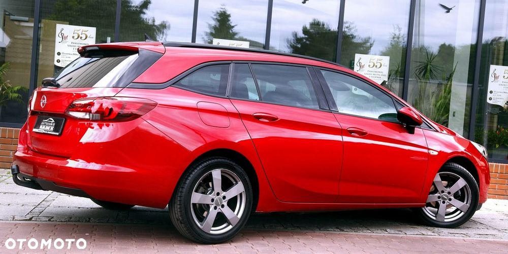 Opel Astra 1.2 T Ultimate S&S - 6