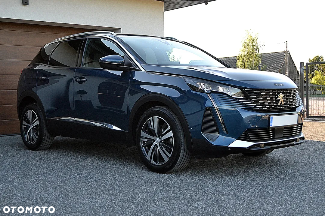 Peugeot 3008 BlueHDi 130 Stop & Start EAT8 Allure - 3