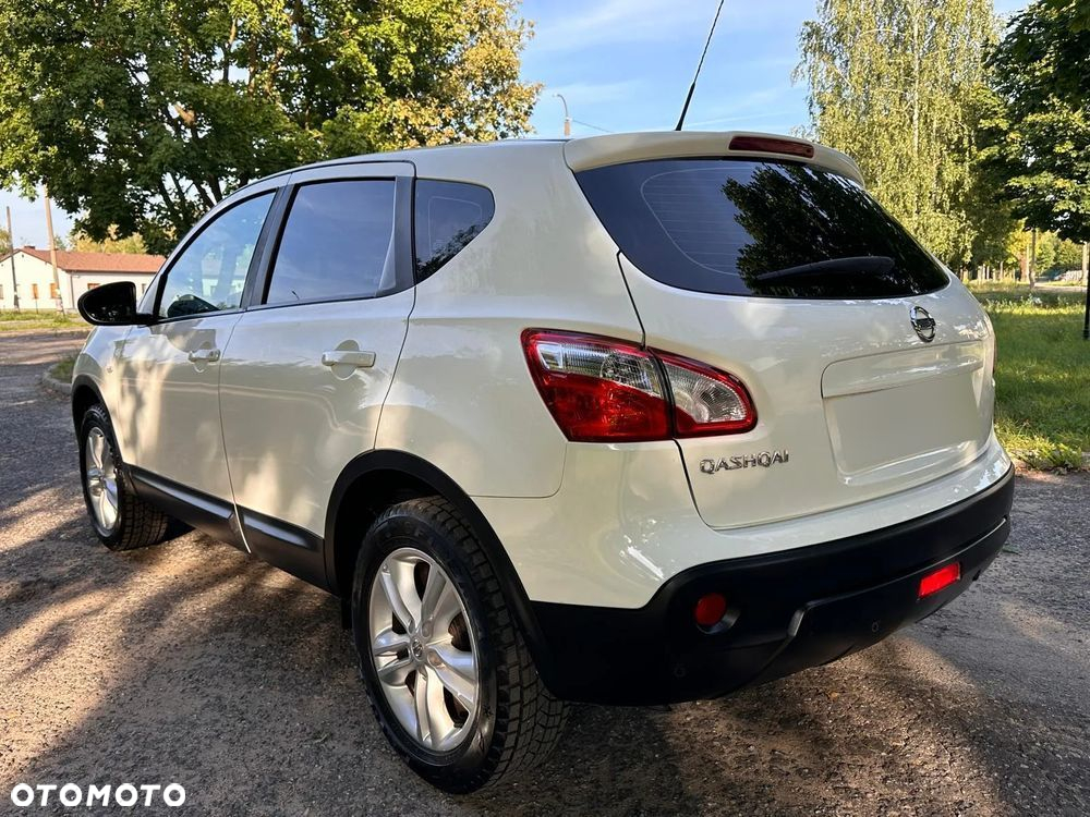 Nissan Qashqai - 8