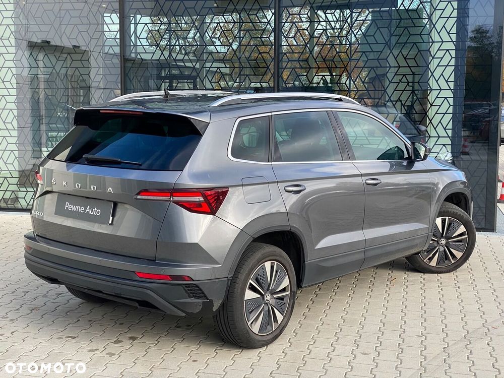 Skoda Karoq 1.5 TSI ACT Style - 12