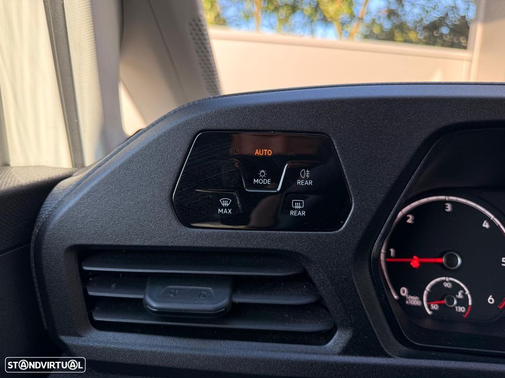 VW CADDY 2.0 TDI CARGO - 12