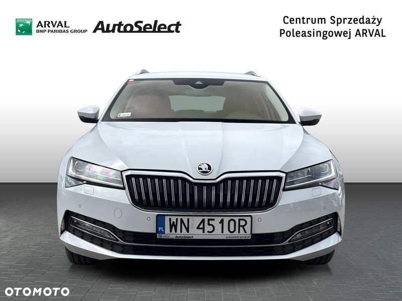 Skoda Superb 2.0 TDI SCR Style DSG - 9