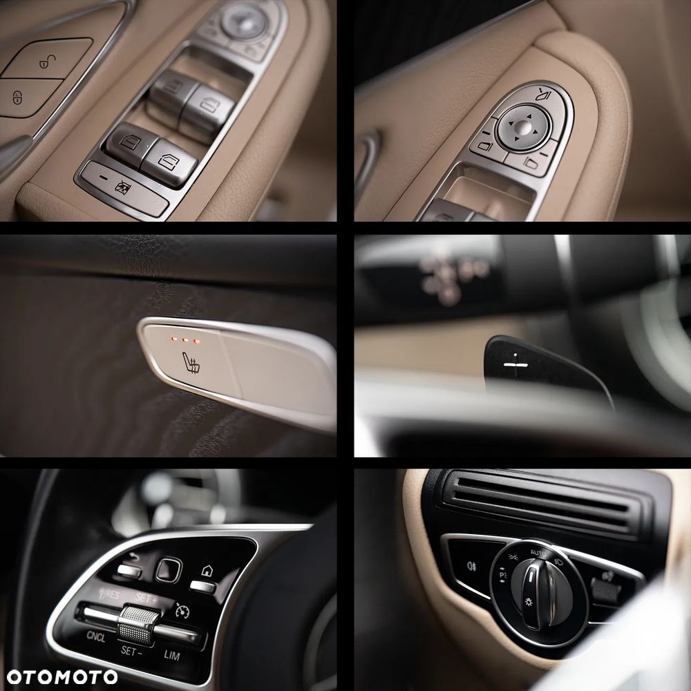 Mercedes-Benz GLC 200 d 4-Matic - 34
