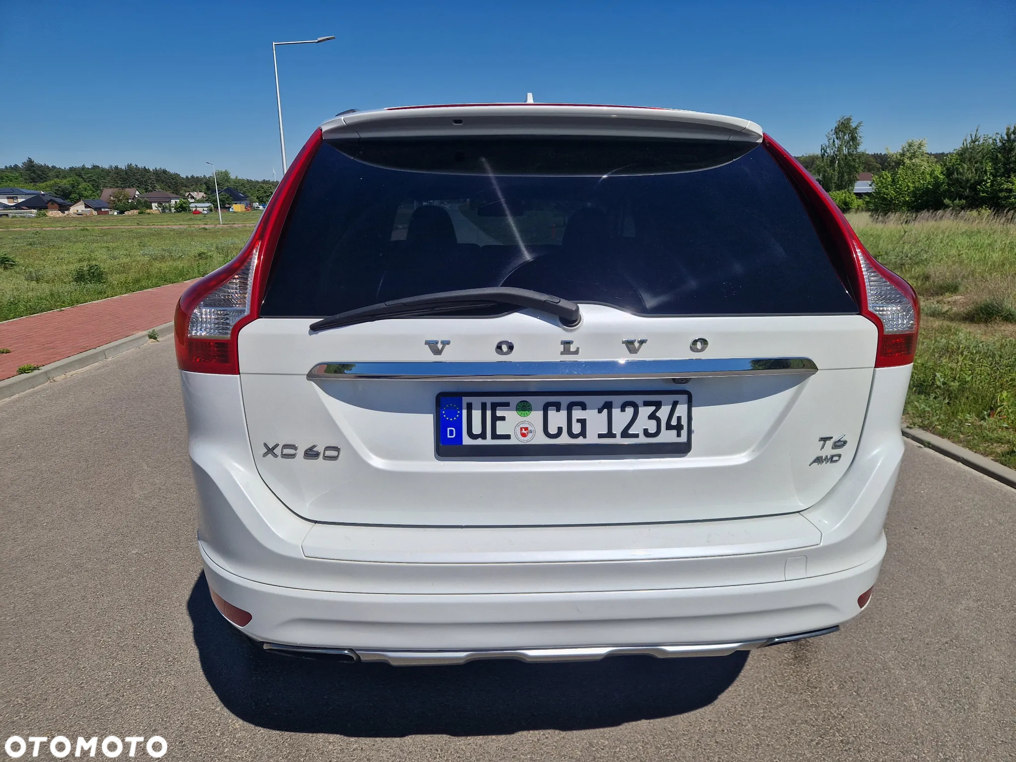 Volvo XC 60 T6 AWD Summum - 8