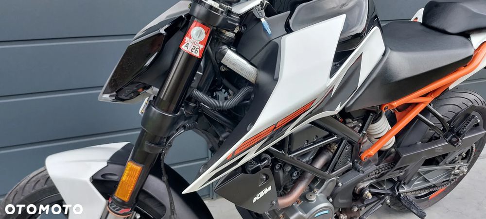 KTM Duke 125 - 4