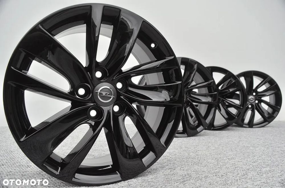 Felgi 8x18 5x120 Opel Insignia I - 1