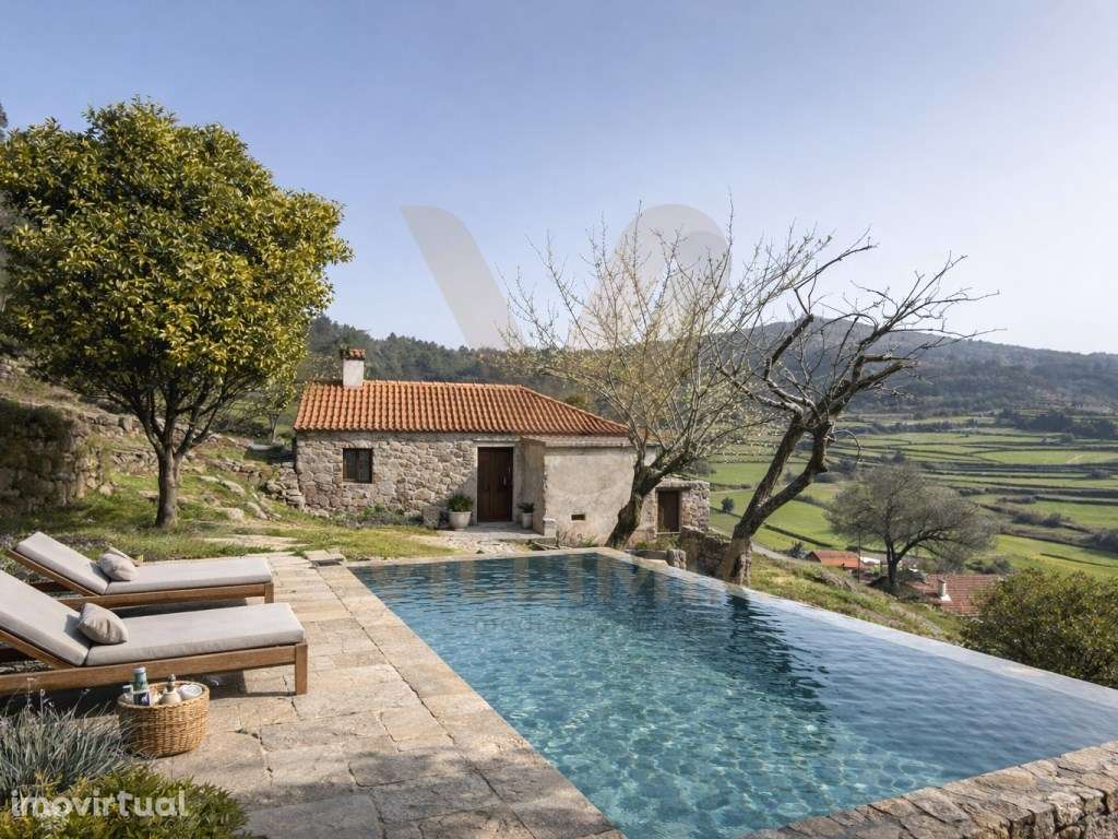 Casa Antiga T2 para Restauro | Rendufe, Ponte de Lima - Grande imagem: 3/30