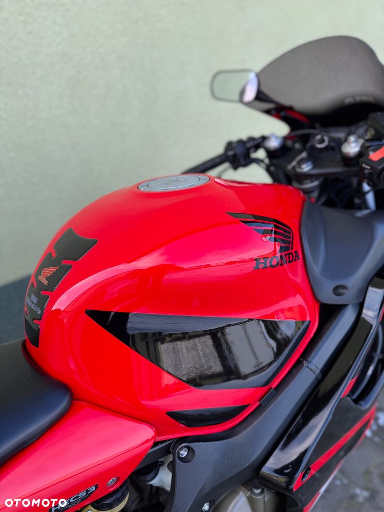 Honda CBR - 15