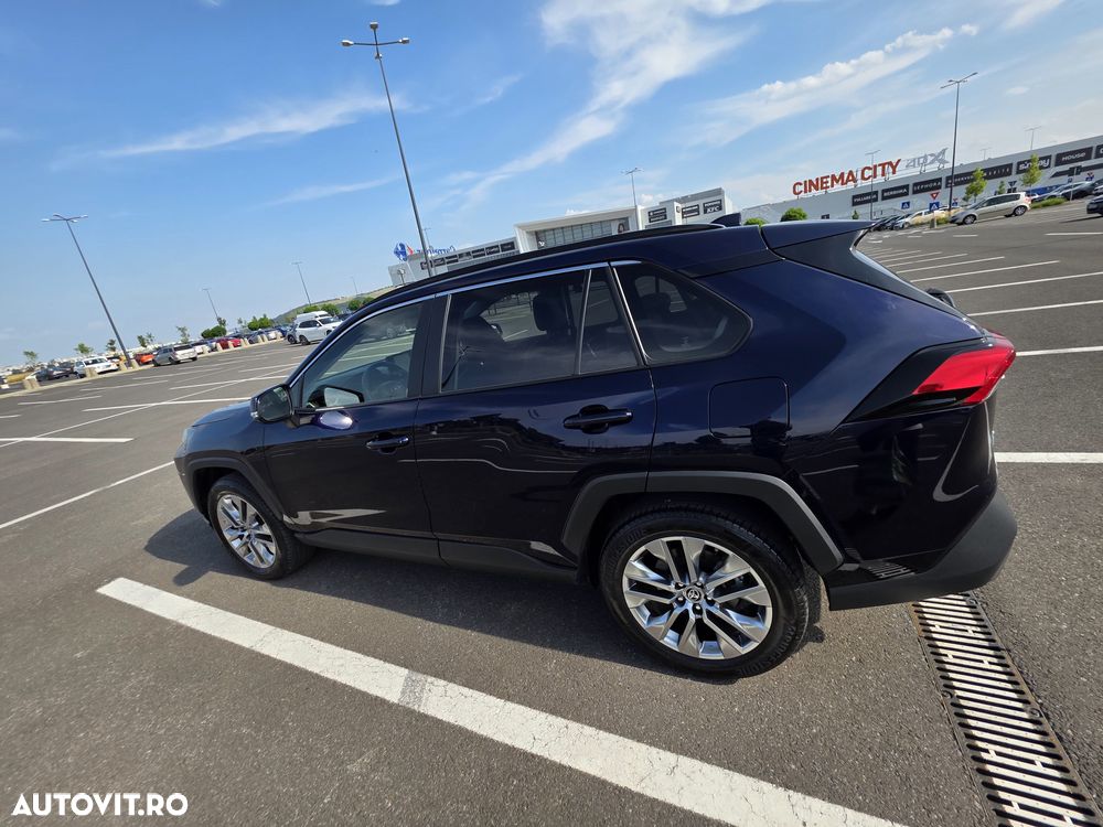 Toyota RAV4 2.5 VVT-iE 4x4 Luxury Premium - 8