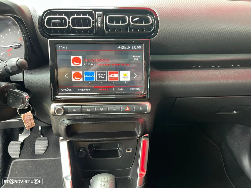 Citroën C3 Aircross - 23