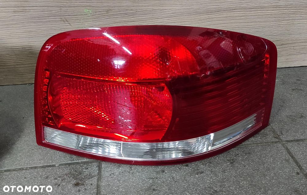 Lampy tylne tył Audi A3 8P 3 DRZWI - 3