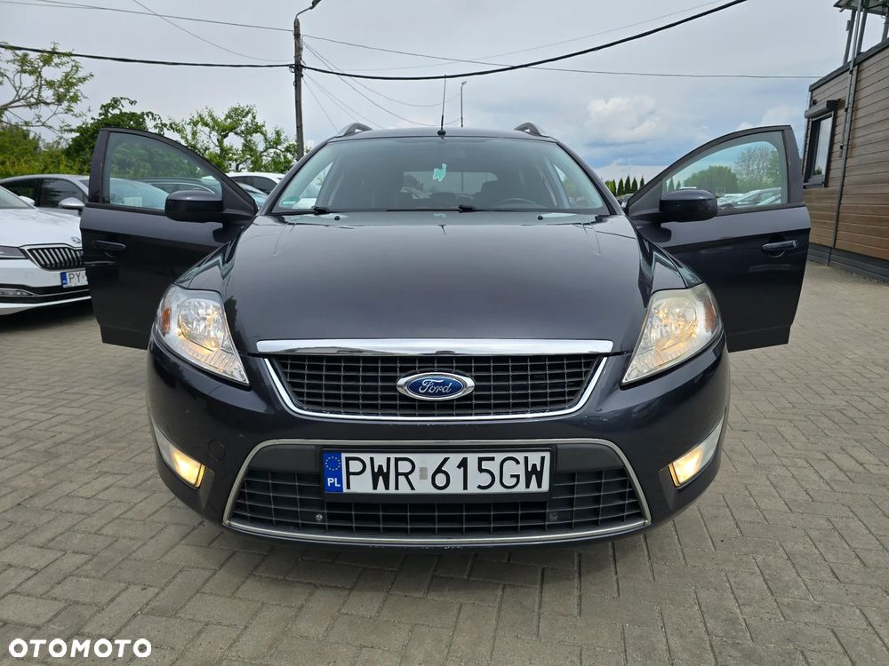 Ford Mondeo - 22