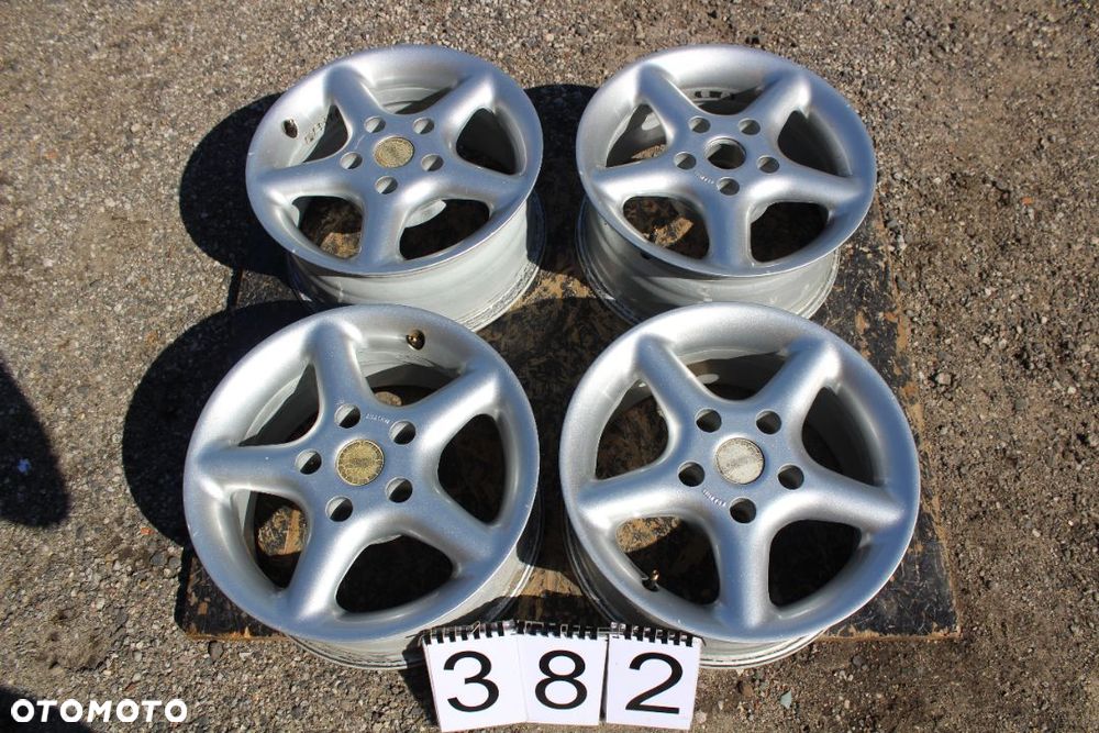 FELGI ALUMINIOWE BMW 5  5x120  7x15  ET18 - 1