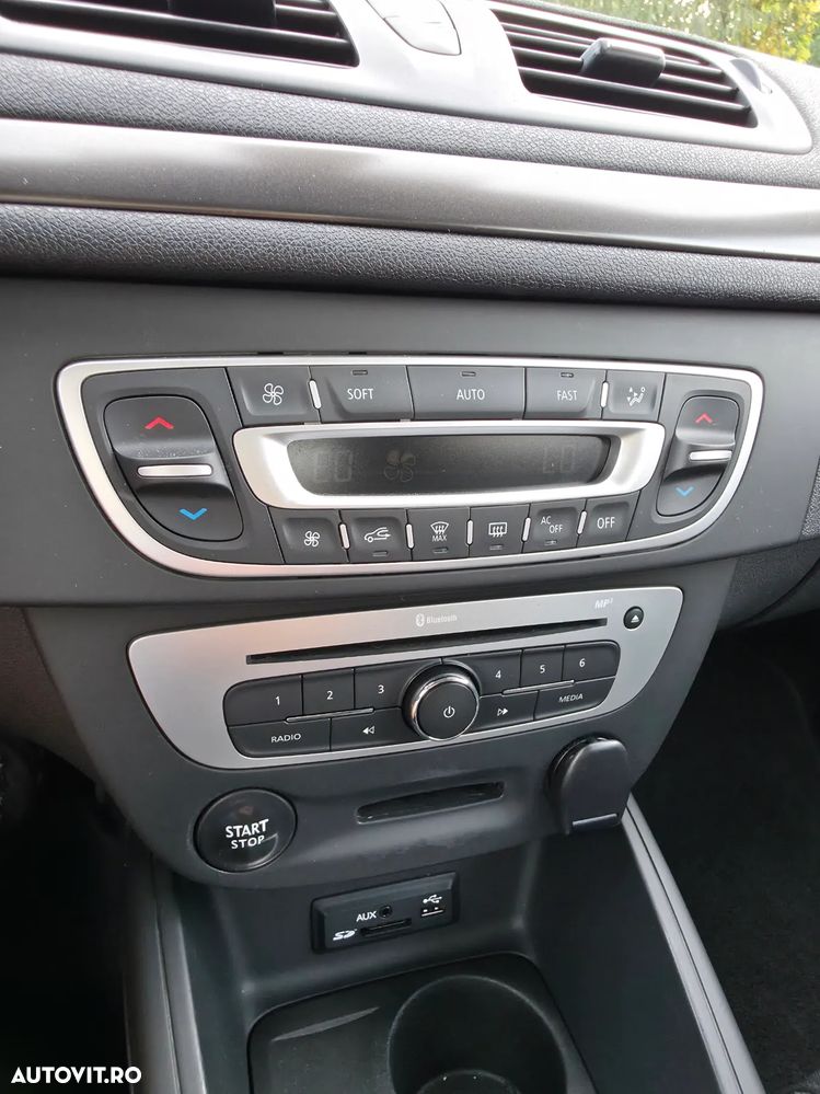 Renault Megane Grandtour dCi 110 FAP LIMITED - 10