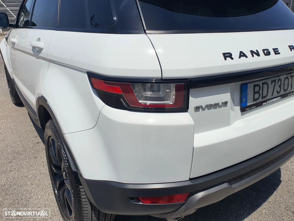 Land Rover Range Rover Evoque D150 FWD R-Dynamic - 6