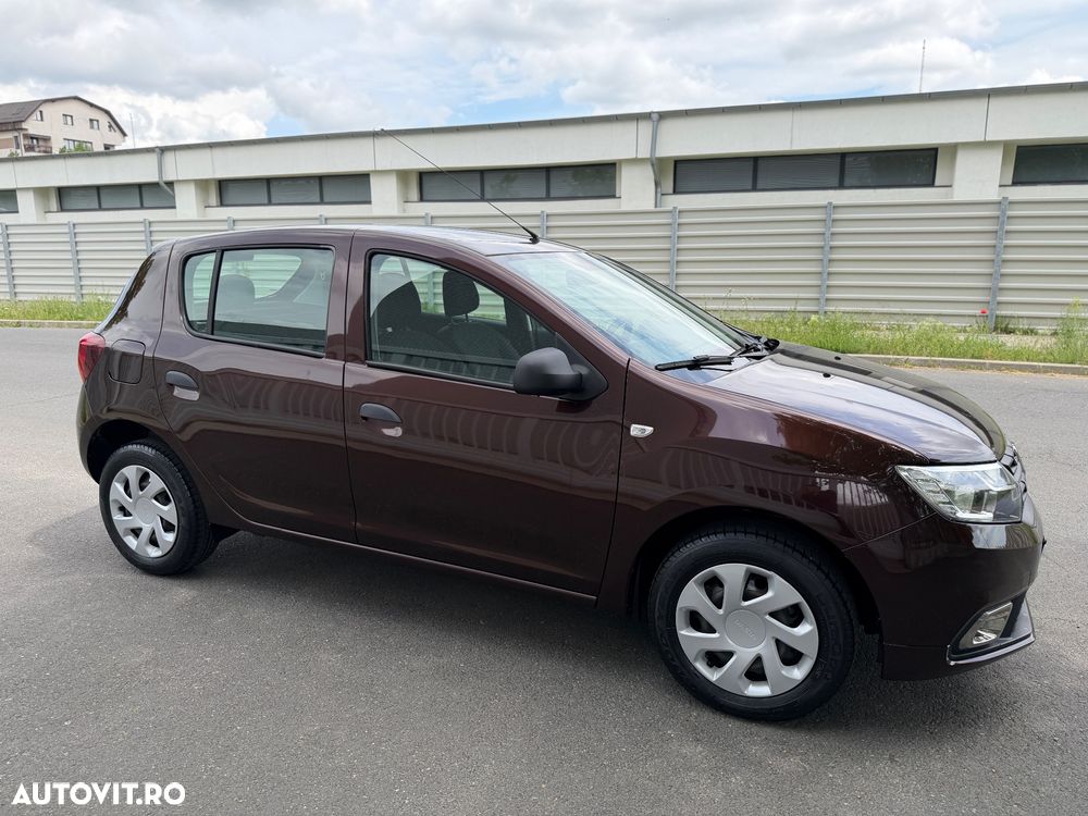 Dacia Sandero 1.0 SCe Laureate - 6