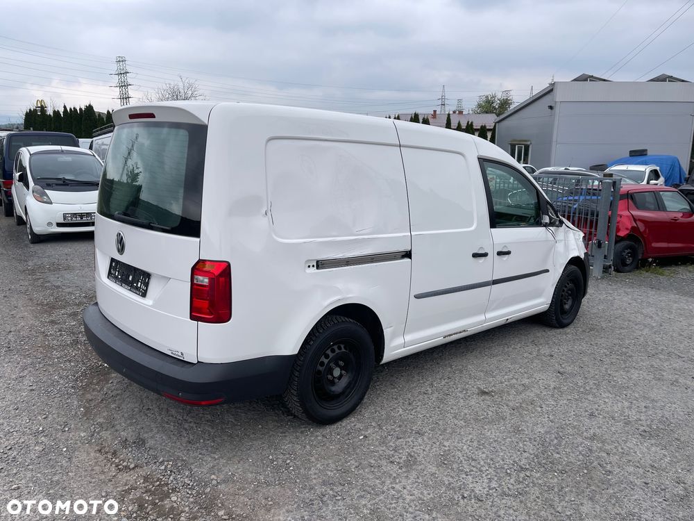 Volkswagen Caddy - 5