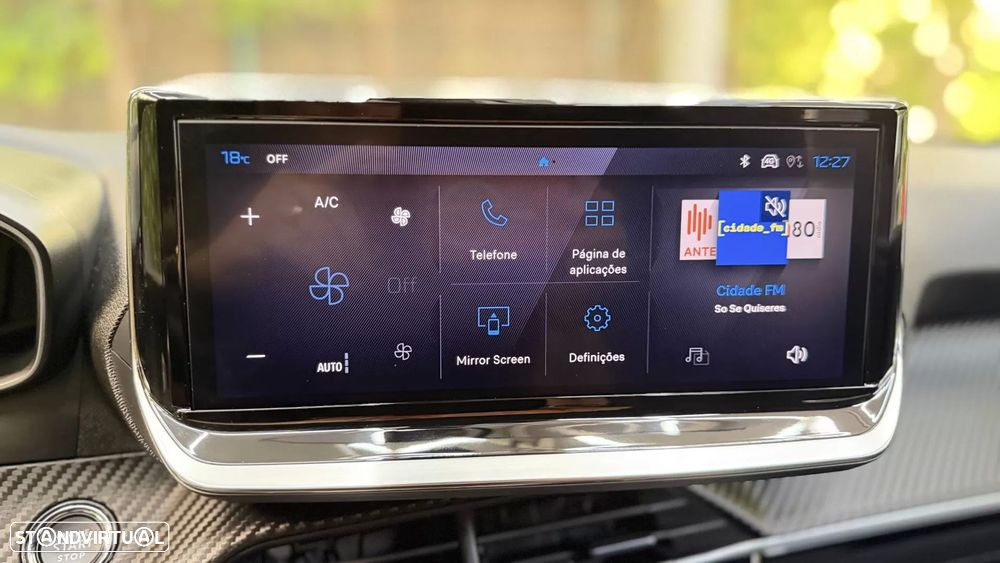Peugeot e-2008 54 kWh Allure - 15