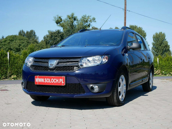 Dacia Logan MCV 1.2 16V 75 Ambiance