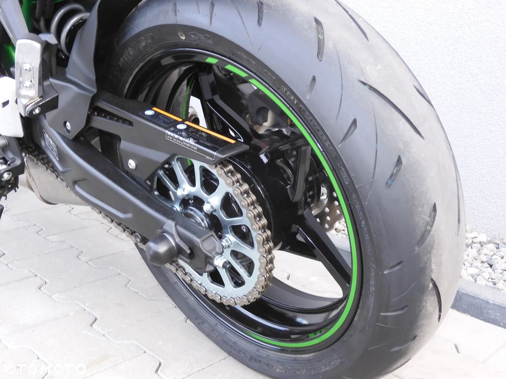 Kawasaki Z 650 - 31
