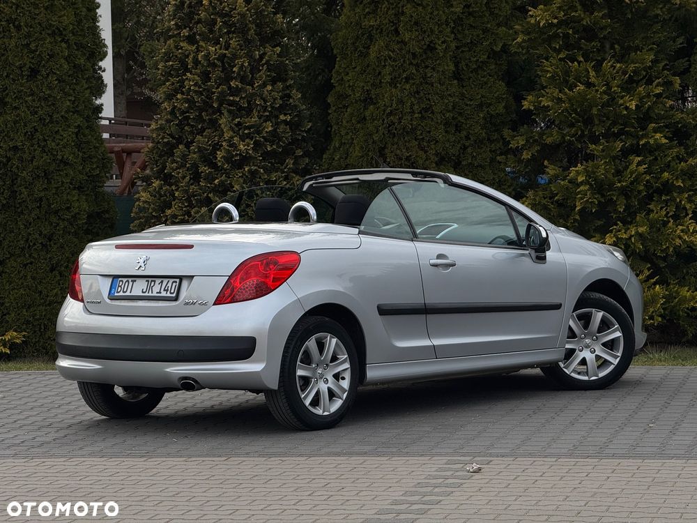 Peugeot 207 CC 120 VTi Premium - 22