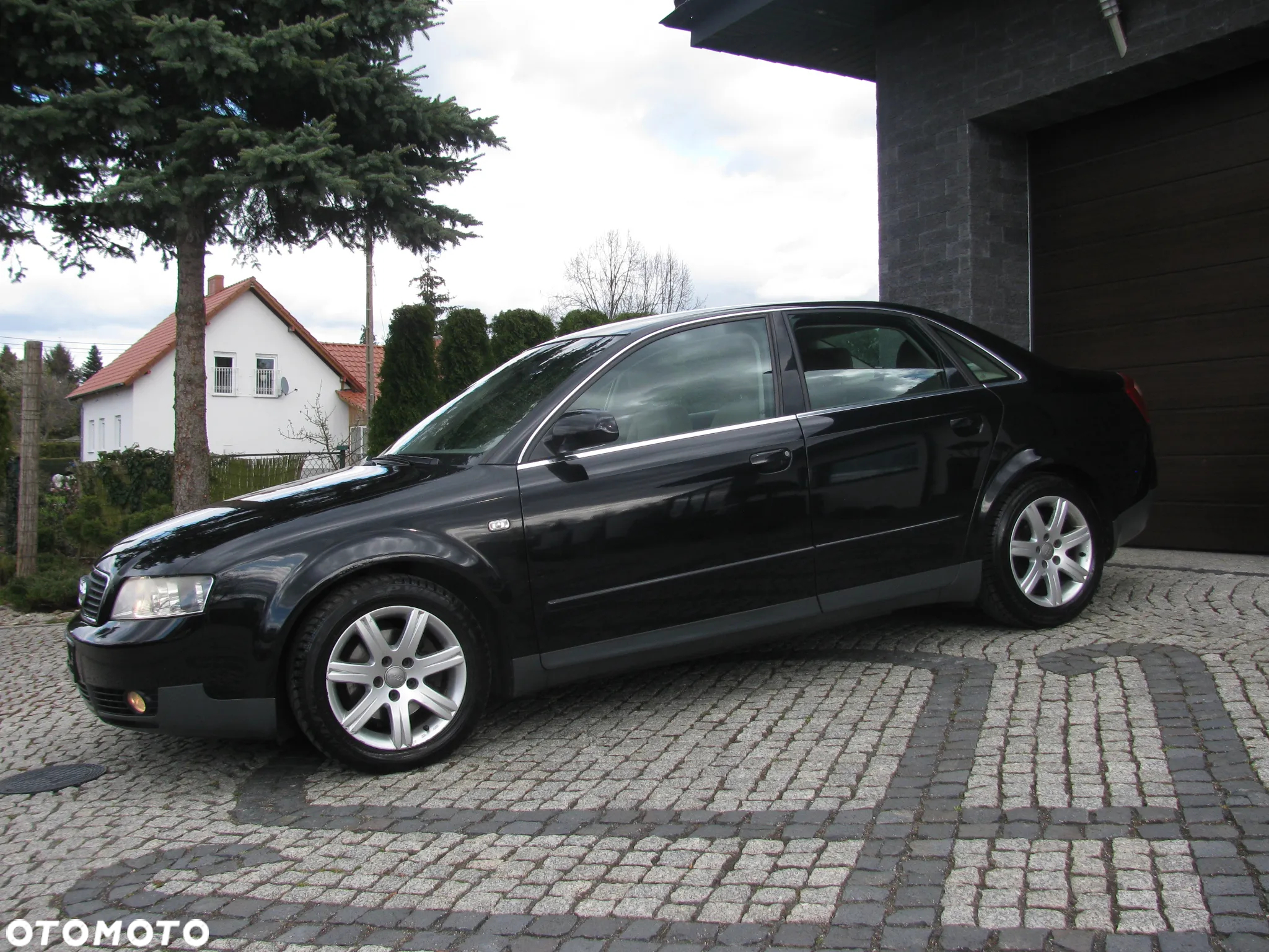 Audi A4 1.8T - 4