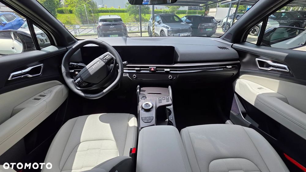 Kia Sportage 1.6 T-GDI Black Edition 2WD DCT - 6
