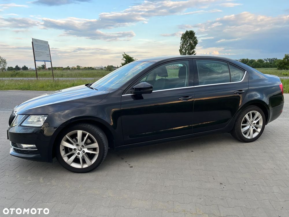 Skoda Octavia 1.5 TSI ACT Style - 21