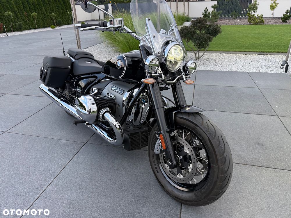 BMW R - 8