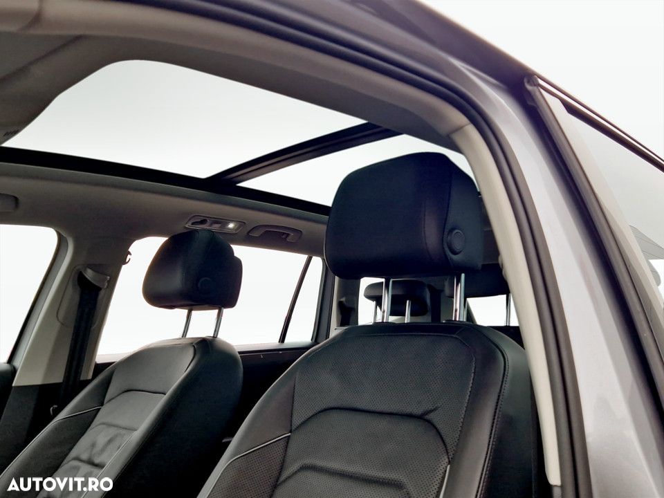 Volkswagen Tiguan 2.0 TDI SCR 4MOTION DSG Life - 22