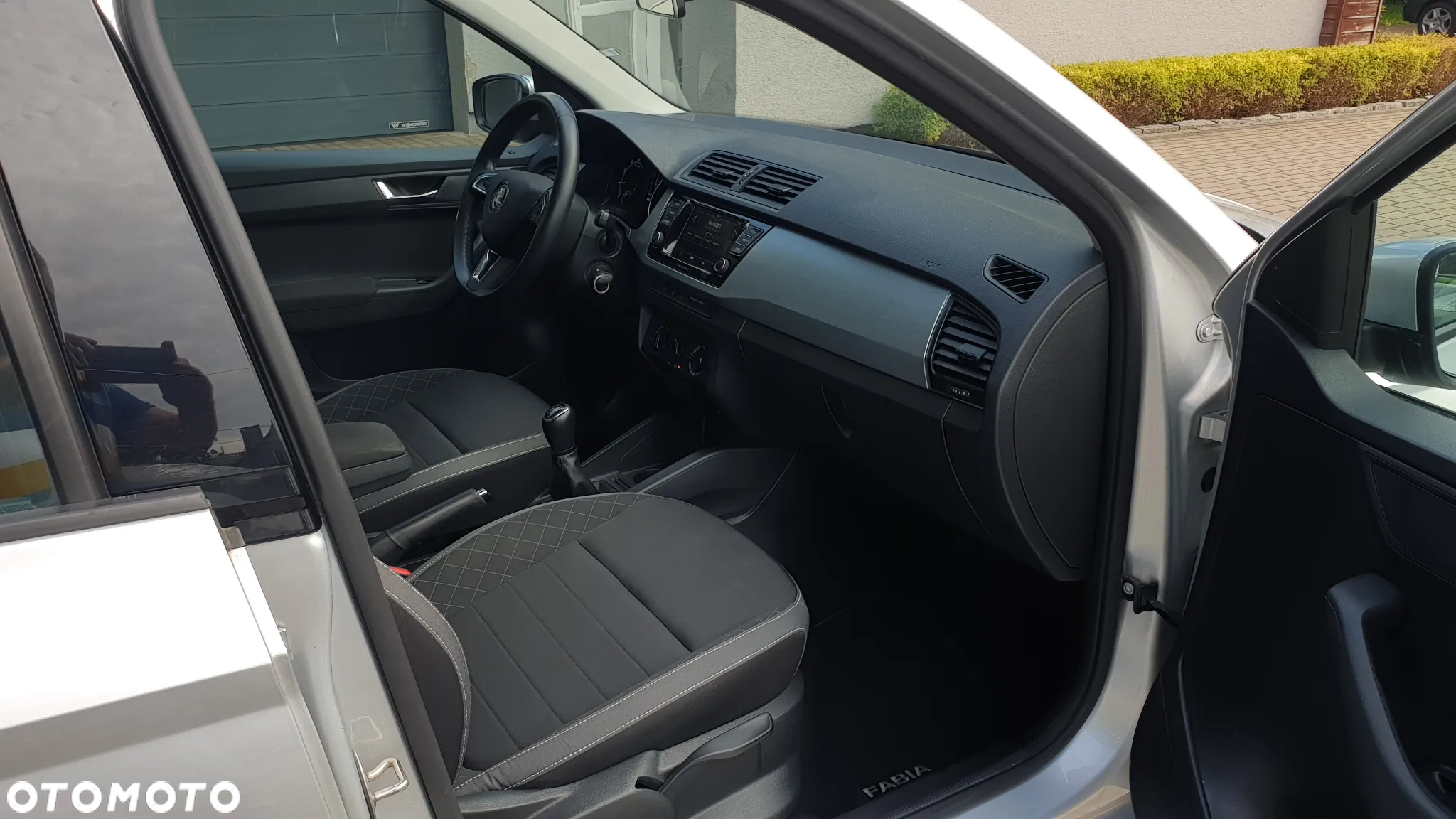 Skoda Fabia 1.0 TSI Ambition - 23