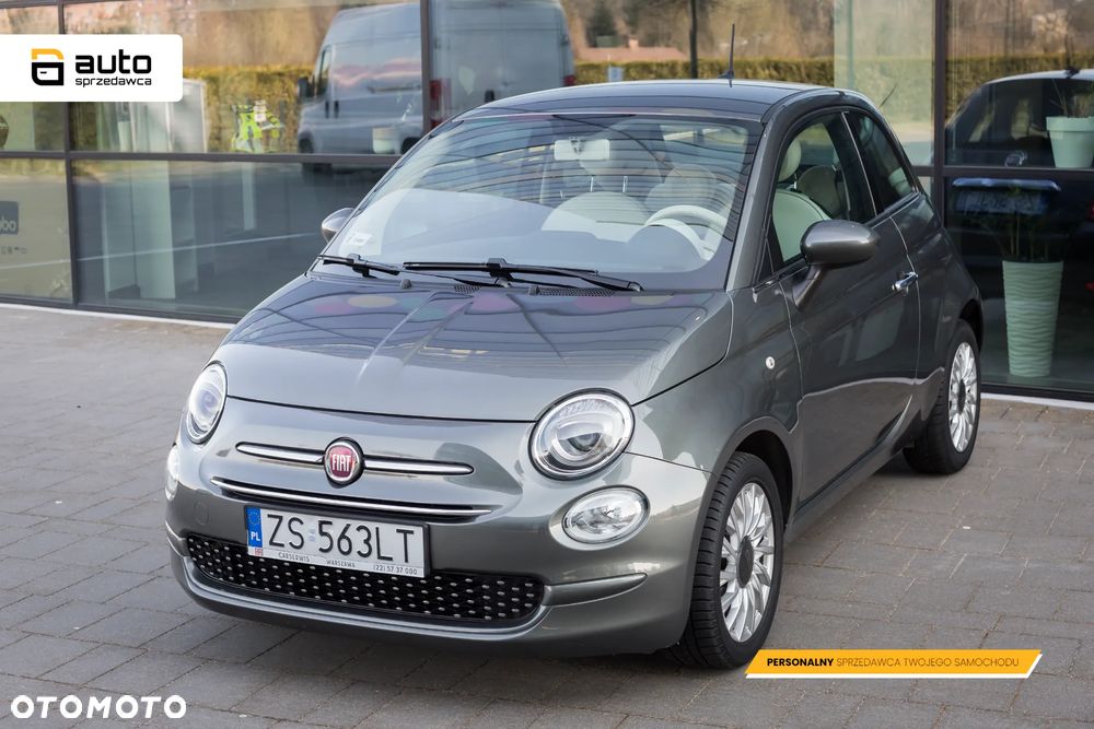 Fiat 500 1.2 Lounge - 4