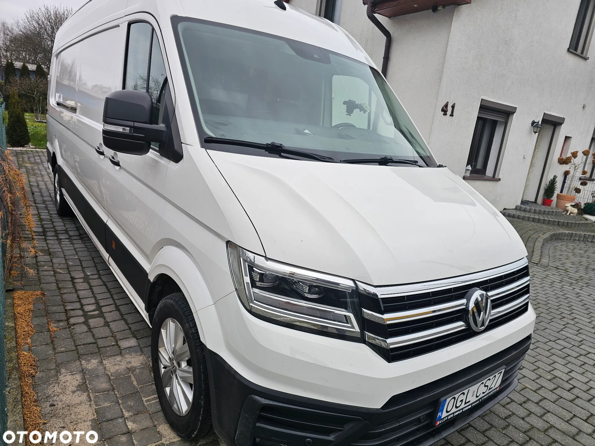 Volkswagen Crafter - 2