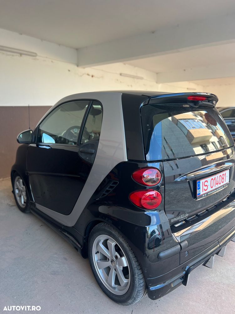 Smart Fortwo 1.0 pure - 8
