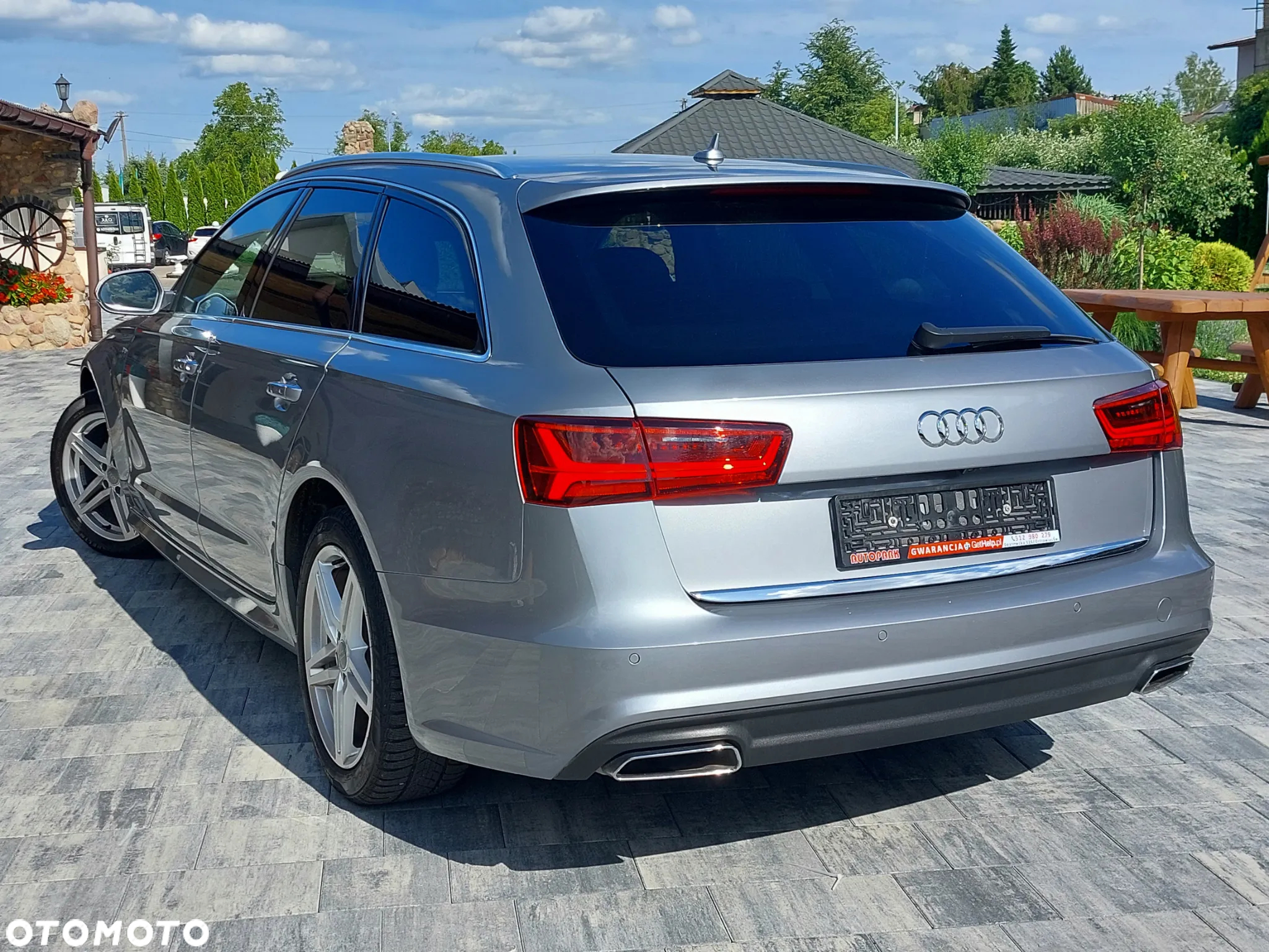 Audi A6 Avant 2.0 TDI Ultra S tronic - 15