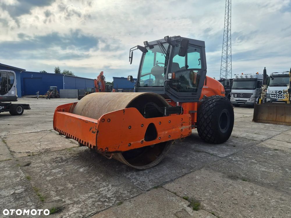 Hamm 3414 HT P spr z Niemiec stalowo gumowy - 5